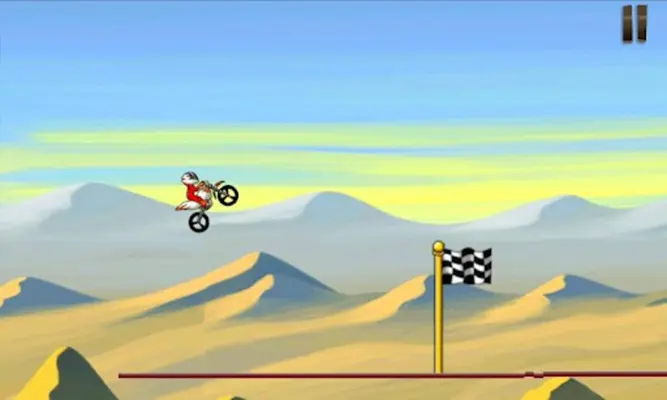 Bike Race Free android App screenshot 0