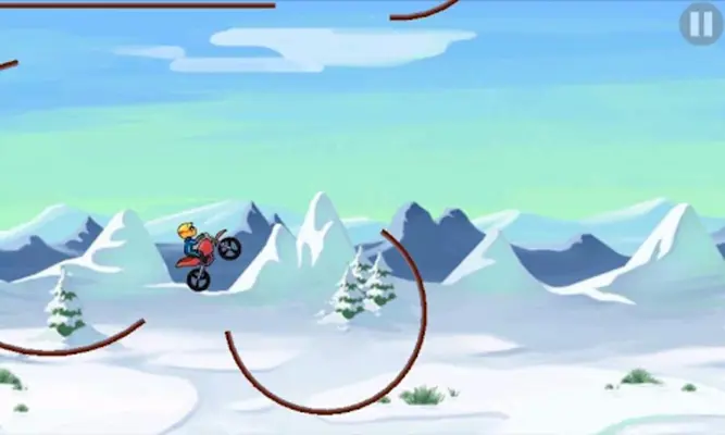 Bike Race Free android App screenshot 1