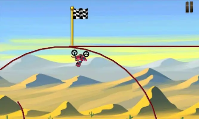 Bike Race Free android App screenshot 2